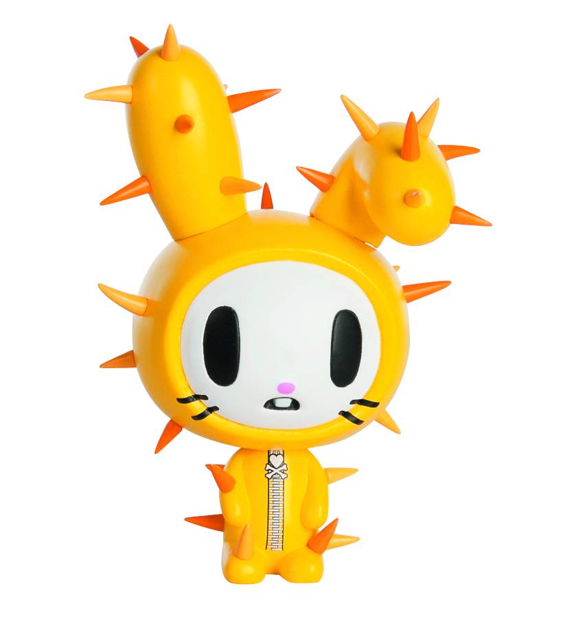 tokidoki: Cactus Friends Truffle the Bunny Vinyl Figure